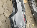 Задний бампер BMW 5 серии F10/F11 за 50 000 тг. в Караганда – фото 4