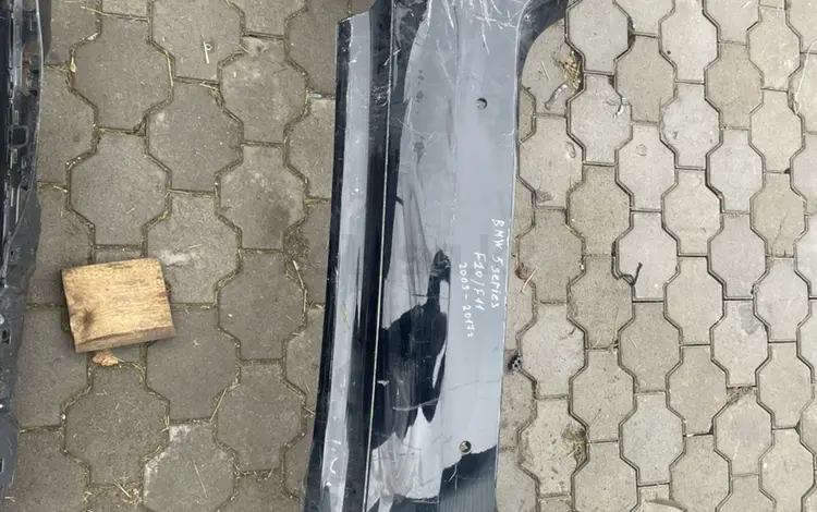 Задний бампер BMW 5 серии F10/F11 за 50 000 тг. в Караганда