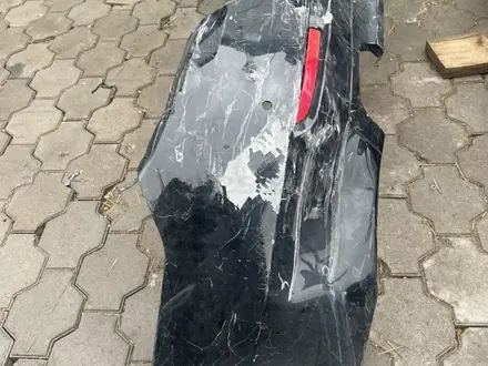 Задний бампер BMW 5 серии F10/F11 за 50 000 тг. в Караганда – фото 7