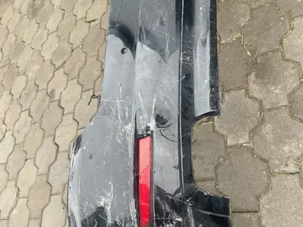 Задний бампер BMW 5 серии F10/F11 за 50 000 тг. в Караганда – фото 11