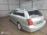 Toyota Avensis 2003 года за 4 000 000 тг. в Тараз – фото 3