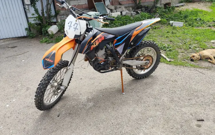 KTM  450 SX F 2014 года за 1 100 000 тг. в Алматы