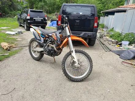 KTM  450 SX F 2014 года за 1 100 000 тг. в Алматы – фото 3