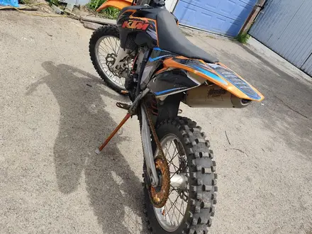 KTM  450 SX F 2014 года за 1 100 000 тг. в Алматы – фото 7