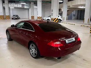 Mercedes-Benz CLS-Class, 2004