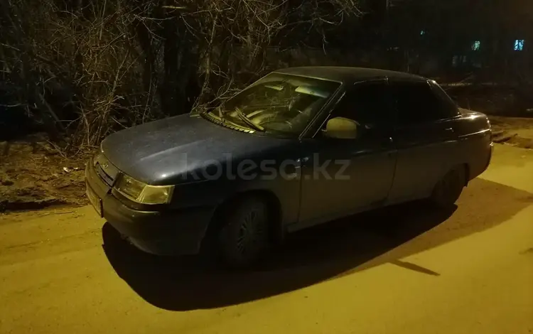 ВАЗ (Lada) 2110 2001 годаүшін600 000 тг. в Актобе