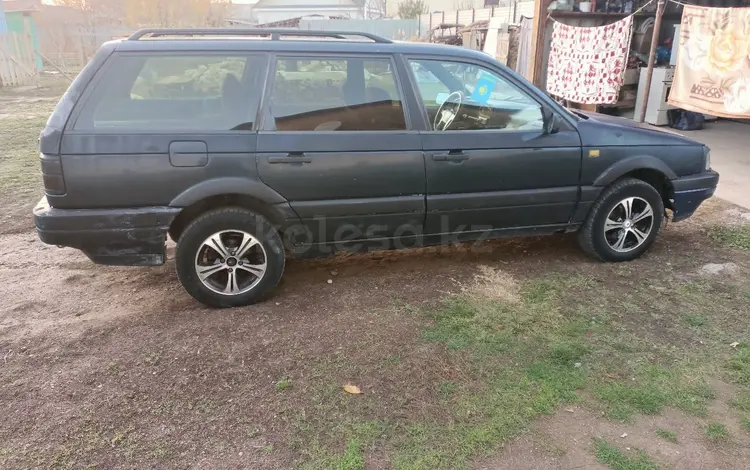 Volkswagen Passat 1991 годаүшін1 100 000 тг. в Алматы