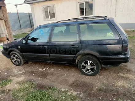 Volkswagen Passat 1991 года за 1 100 000 тг. в Алматы – фото 3