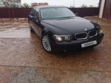 BMW 745 2003 года за 4 500 000 тг. в Астана