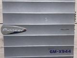 Редкий усилитель Pioneer GM-X944 за 60 000 тг. в Уральск – фото 2