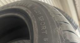 Michelin Pilot SPORT 5 — 245/45 R19 за 200 000 тг. в Астана – фото 2