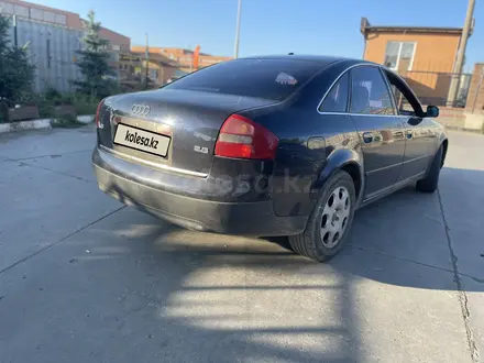 Audi A6 1998 года за 2 600 000 тг. в Степногорск – фото 10