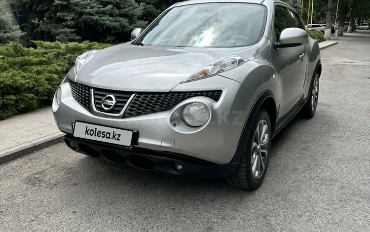 Nissan Juke 2013 года за 5 800 000 тг. в Шымкент