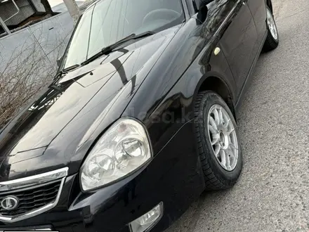 ВАЗ (Lada) Priora 2170 2010 года за 1 750 000 тг. в Костанай – фото 9