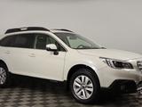 Subaru Outback 2017 года за 12 150 000 тг. в Астана – фото 3