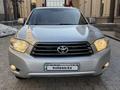 Toyota Highlander 2010 годаүшін9 950 000 тг. в Алматы – фото 4