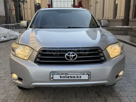 Toyota Highlander 2010 года за 9 950 000 тг. в Алматы – фото 4