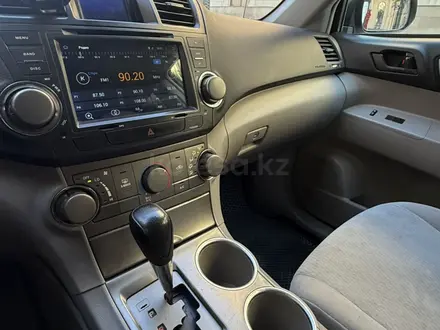 Toyota Highlander 2010 года за 9 950 000 тг. в Алматы – фото 12