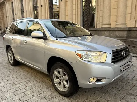 Toyota Highlander 2010 года за 9 950 000 тг. в Алматы – фото 2