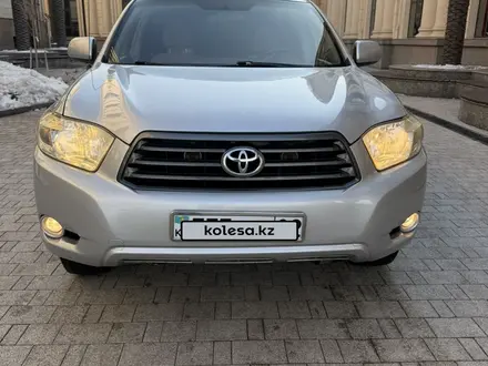 Toyota Highlander 2010 года за 9 950 000 тг. в Алматы – фото 3