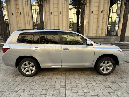 Toyota Highlander 2010 года за 9 950 000 тг. в Алматы – фото 5