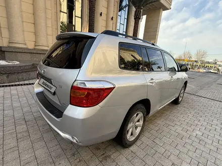 Toyota Highlander 2010 года за 9 950 000 тг. в Алматы – фото 6