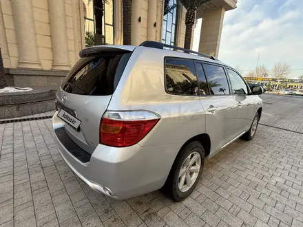 Toyota Highlander 2010 года за 9 950 000 тг. в Алматы – фото 7