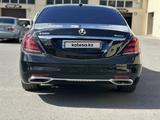 Mercedes-Benz S 560 2017 года за 40 000 000 тг. в Экибастуз – фото 5