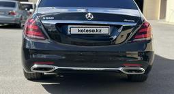 Mercedes-Benz S 560 2017 годаүшін40 000 000 тг. в Экибастуз – фото 5
