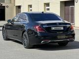 Mercedes-Benz S 560 2017 года за 40 000 000 тг. в Экибастуз – фото 3