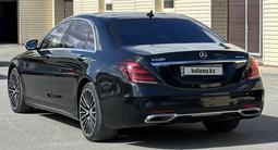 Mercedes-Benz S 560 2017 годаүшін40 000 000 тг. в Экибастуз – фото 3