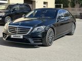 Mercedes-Benz S 560 2017 года за 40 000 000 тг. в Экибастуз – фото 2