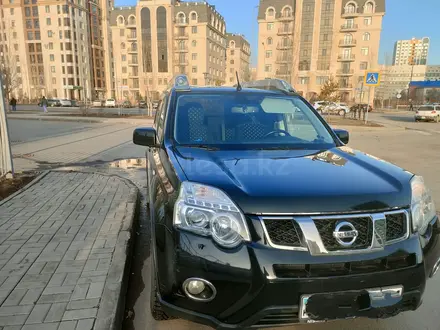 Nissan X-Trail 2014 года за 7 400 000 тг. в Астана