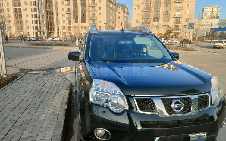 Nissan X-Trail 2014 года за 7 400 000 тг. в Астана