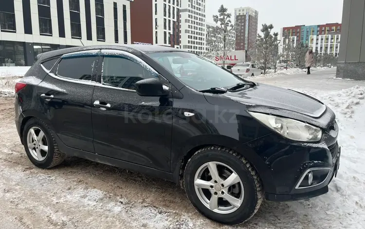 Hyundai Tucson 2013 года за 6 500 000 тг. в Астана