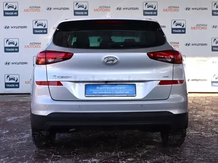 Hyundai Tucson 2018 года за 12 500 000 тг. в Алматы – фото 6