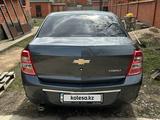 Chevrolet Cobalt 2022 года за 6 500 000 тг. в Актобе – фото 3