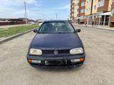 Volkswagen Golf 1993 года за 1 300 000 тг. в Талдыкорган