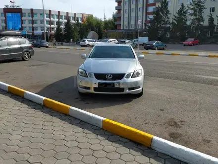 Lexus GS 300 2005 года за 7 150 000 тг. в Кокшетау