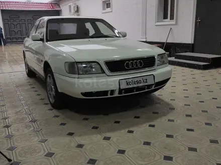 Audi A6 1997 года за 2 200 000 тг. в Сарыагаш – фото 2