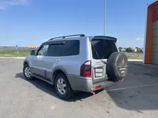Mitsubishi Pajero, 2004
