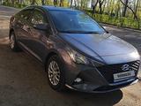 Hyundai Accent 2021 года за 8 250 000 тг. в Петропавловск