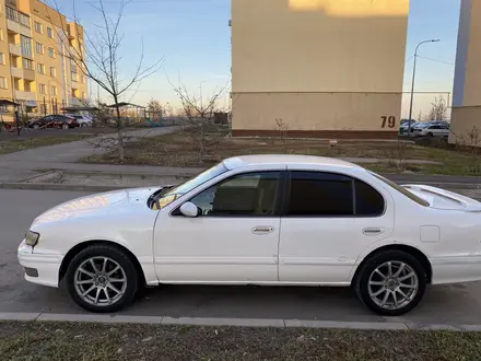 Nissan Cefiro 1998 года за 2 200 000 тг. в Алматы – фото 4