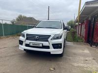 Lexus LX 570 2008 годаүшін17 500 000 тг. в Алматы