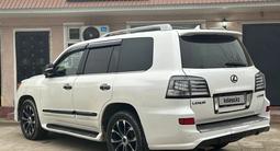 Lexus LX 570 2008 года за 17 500 000 тг. в Алматы – фото 2