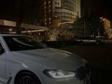 BMW 520 2022 годаfor26 500 000 тг. в Алматы – фото 3