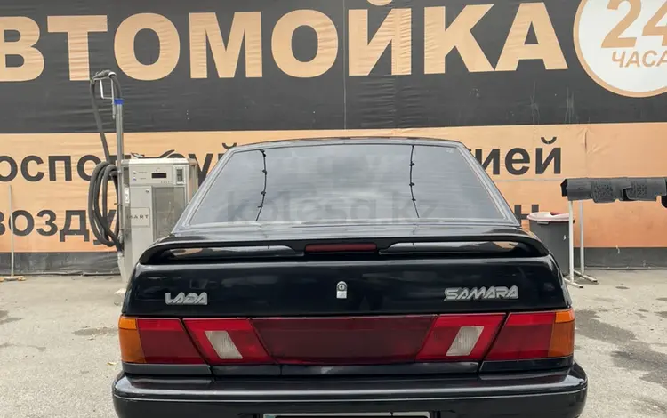 ВАЗ (Lada) 2115 2012 годаүшін1 500 000 тг. в Алматы