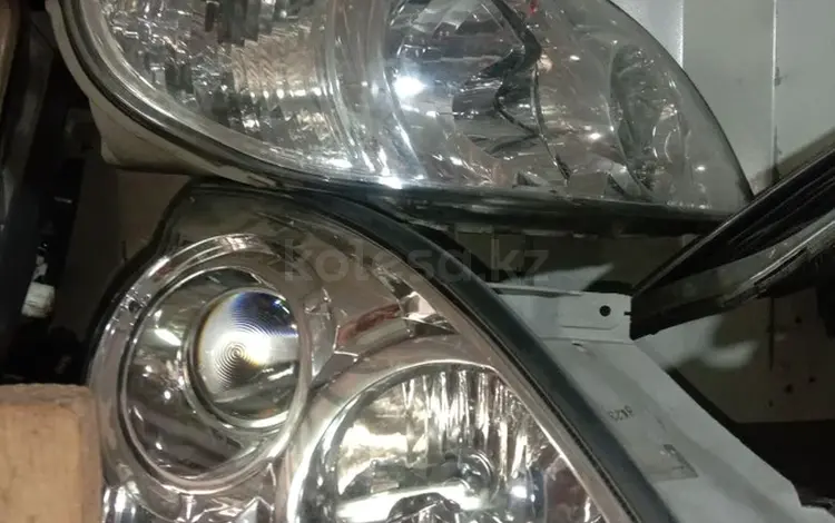 Hyundai Galloper фара фонарь за 7 474 тг. в Алматы