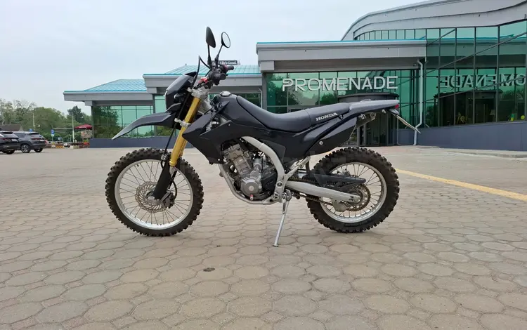 Honda  CRF 250L 2016 года за 2 500 000 тг. в Алматы