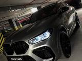 BMW X6 M 2022 годаfor68 000 000 тг. в Алматы